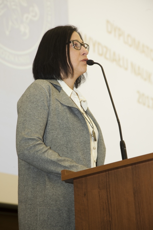 Dyplomatorium - Wydział Nauk o Zdrowiu