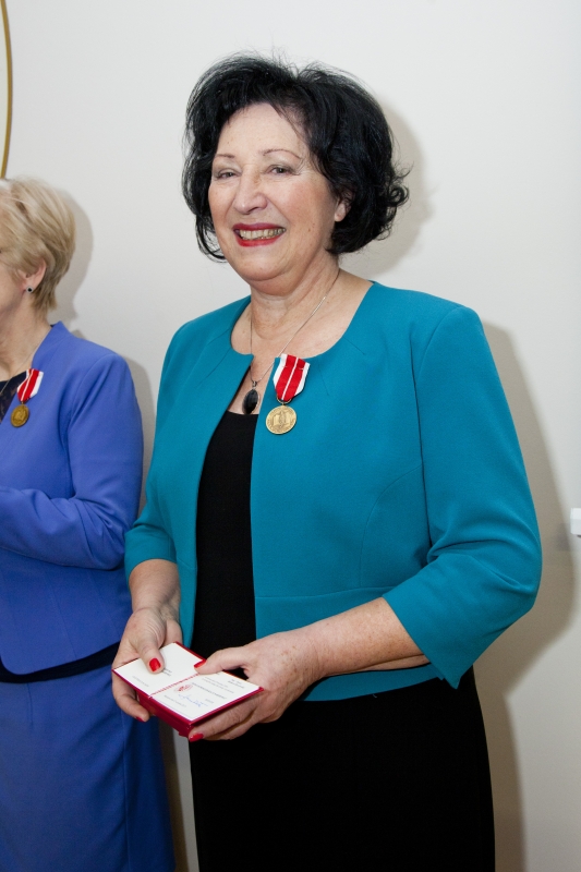 Odznaczenia państwowe