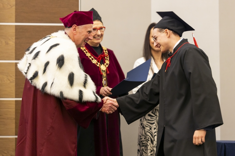 Dyplomatorium - Wydział Medyczny