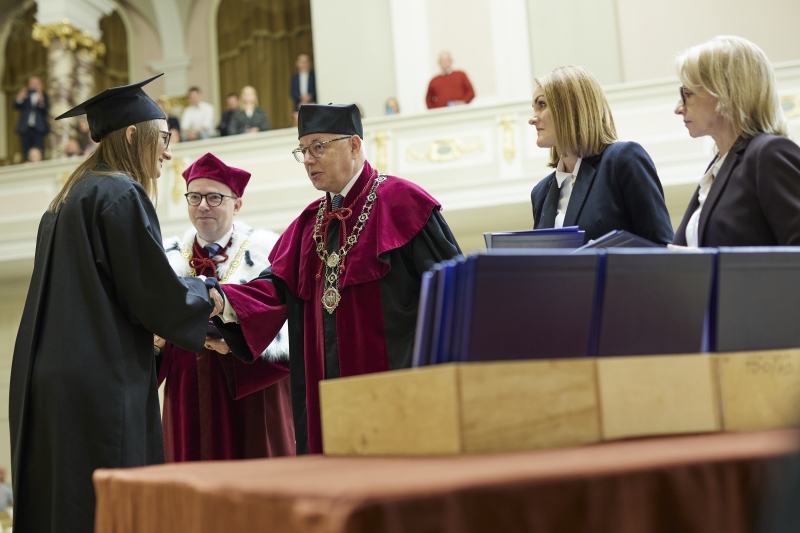 Dyplomatorium Wydziału Medycznego