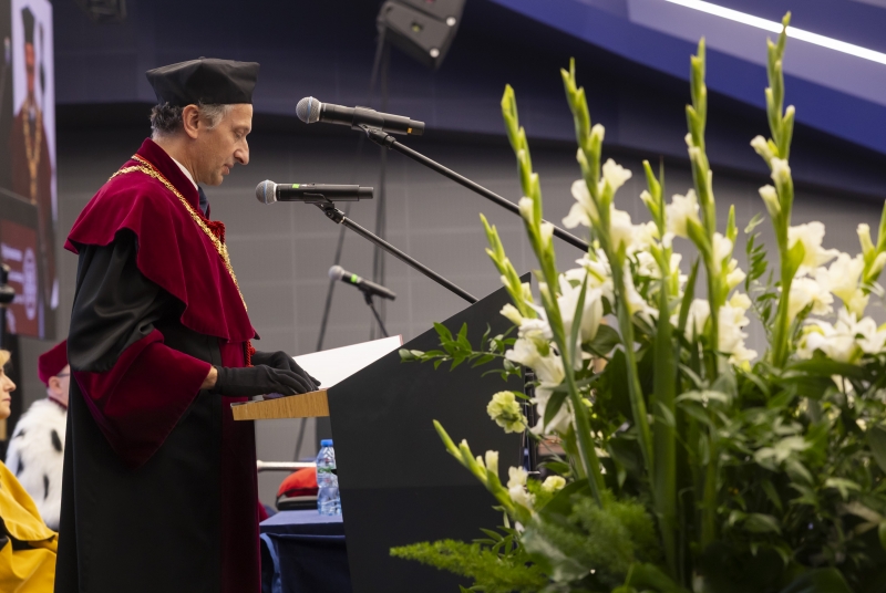 Dyplomatorium - Wydział Lekarski