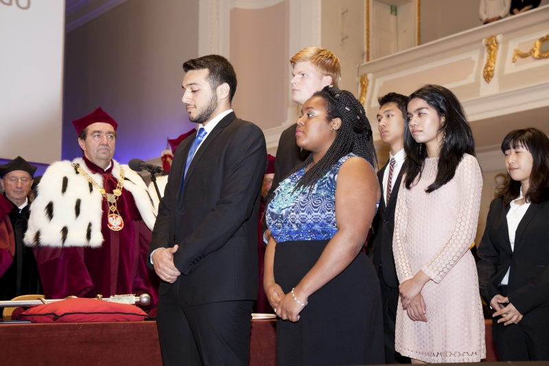 Inauguracja Roku Akademickiego 2016/2017