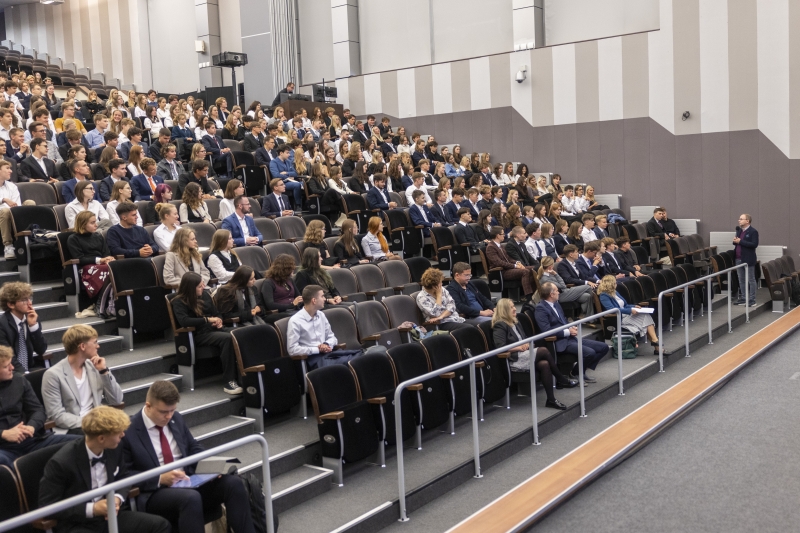 Immatrykulacja - Wydział Lekarski