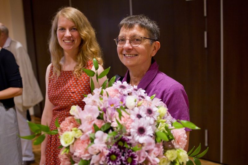 Doktor honoris causa - prof. Martin Witt