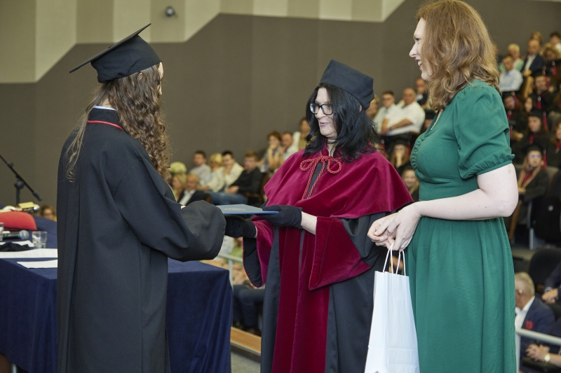 Dyplomatorium Wydziału Medycznego