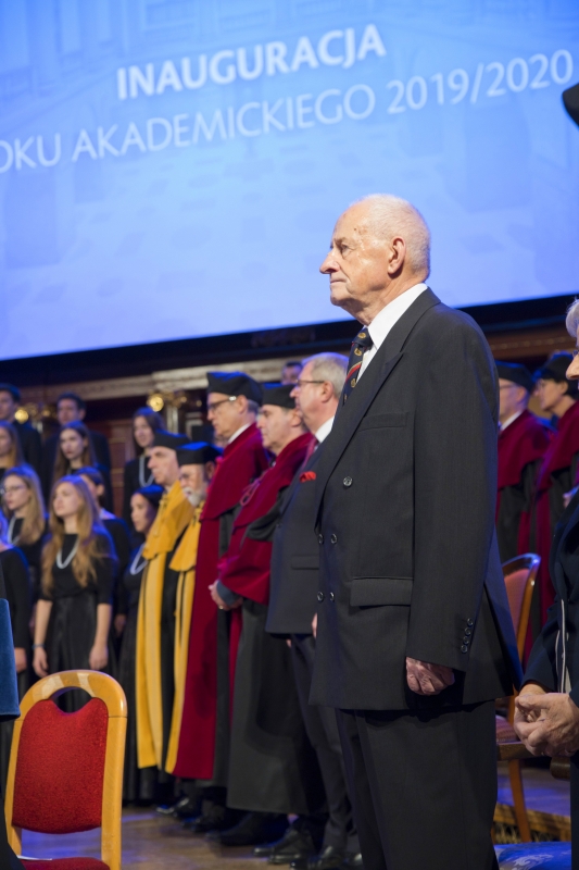 Inauguracja roku akademickiego 2019/2020