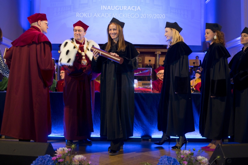 Inauguracja roku akademickiego 2019/2020