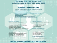 Ogólnopolska Konferencja Naukowa "Pacjent w obliczu reform systemu ochrony zdrowia"