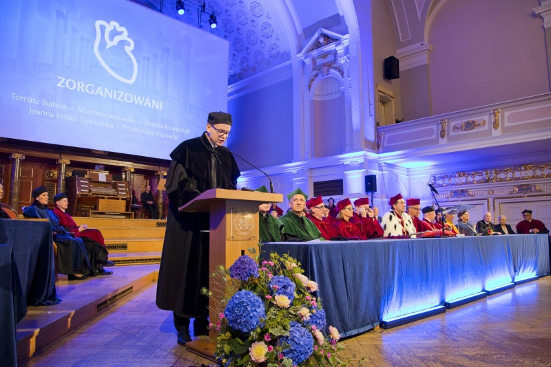 Inauguracja roku akademickiego 2019/2020