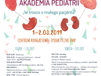 VII Ogólnopolska Akademia Pediatrii