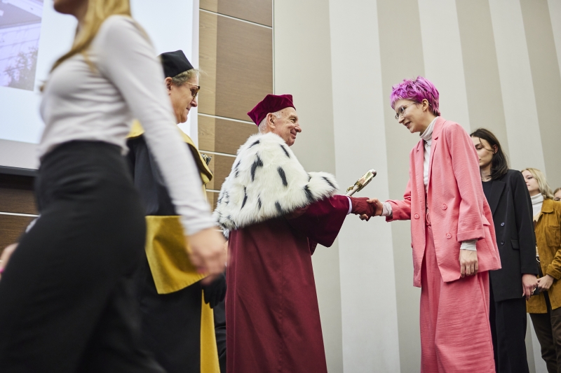 Immatrykulacja - Wydział Farmaceutyczny