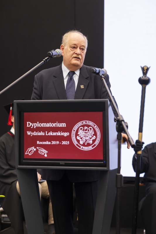 Dyplomatorium - Wydział Lekarski