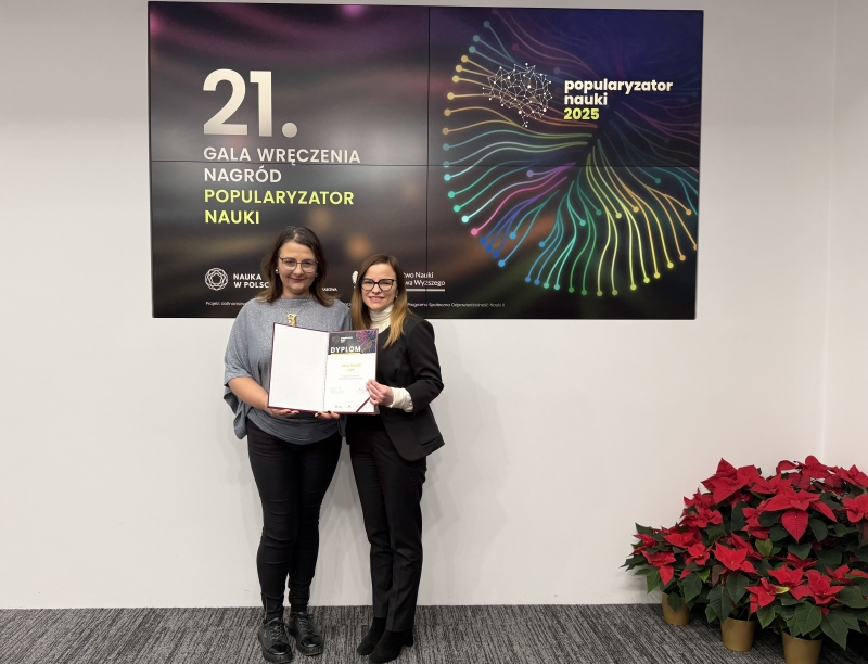 Koordynatorki Projektu Mały Medyk