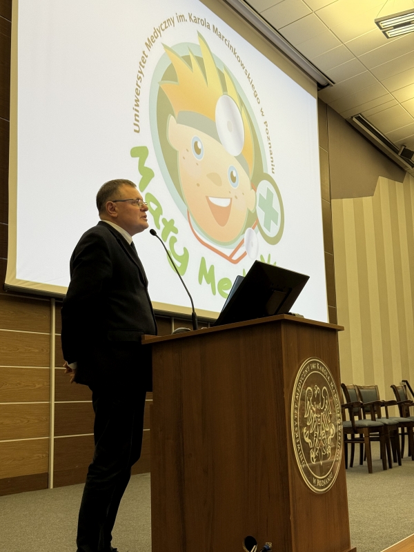 SPOTKANIE - LISTOPAD 2025