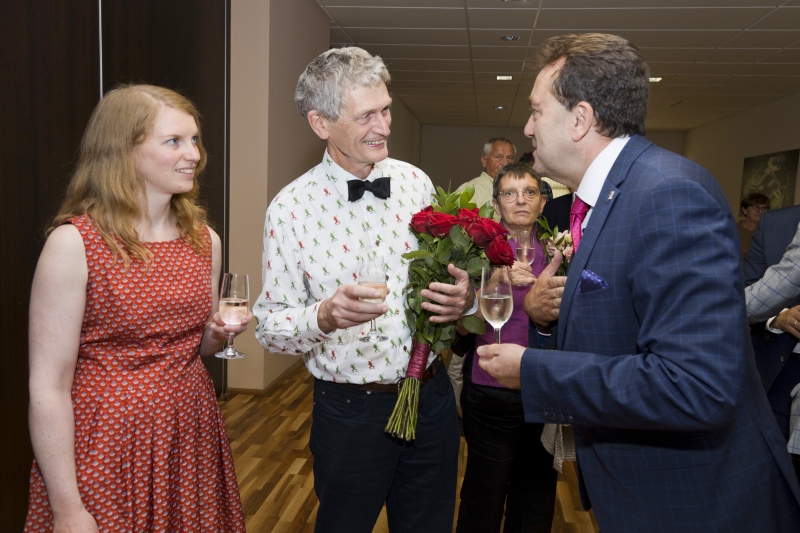 Doktor honoris causa - prof. Martin Witt