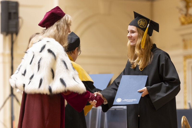 Dyplomatorium - Wydział Farmaceutyczny