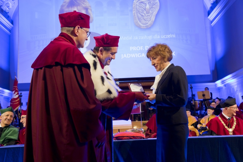 Inauguracja roku akademickiego 2019/2020