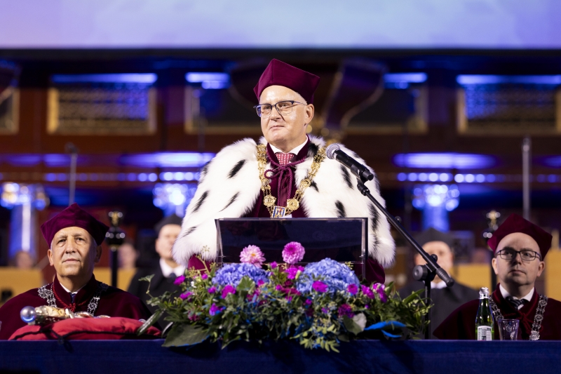 Uroczysta Inauguracja Roku Akademickiego 2025/2026