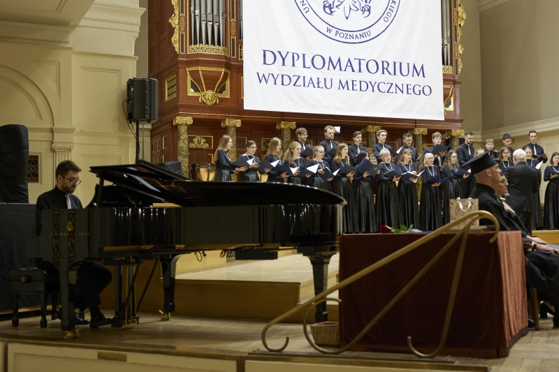 Dyplomatorium Wydziału Medycznego