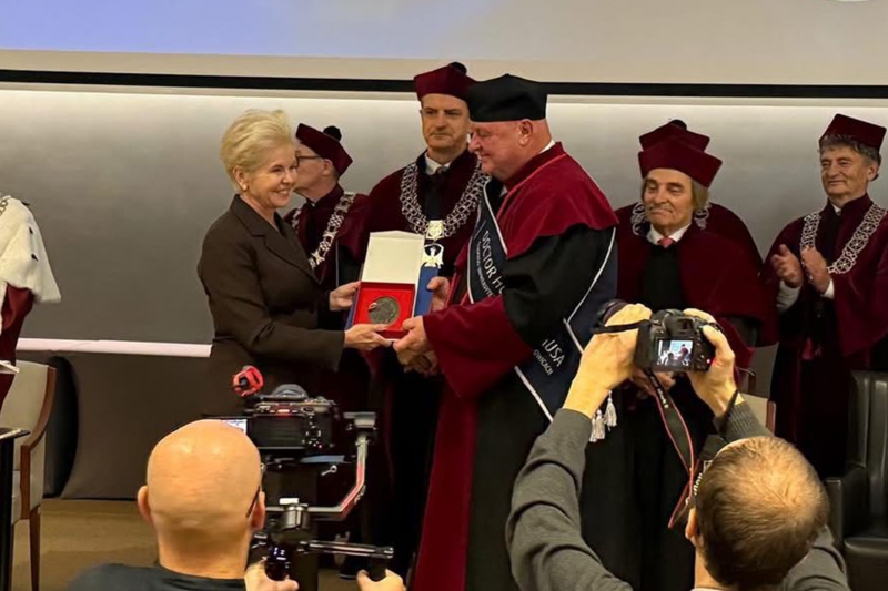 Zdjęcie - prof. dr hab. Wojciech Golusiński