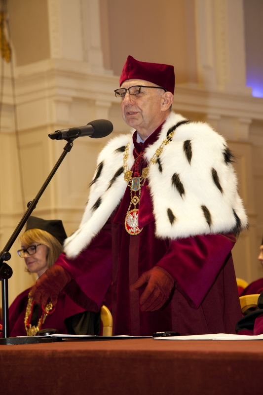 Immatrykulacja - Wydział Lekarski I, Wydział Lekarski II