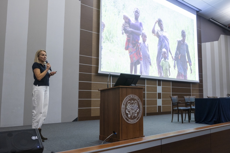 UROCZYSTA INAUGURACJA - PAŹDZIERNIK 2025