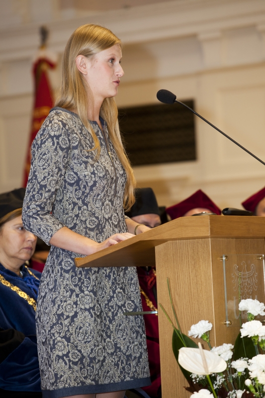 Inauguracja Roku Akademickiego 2016/2017