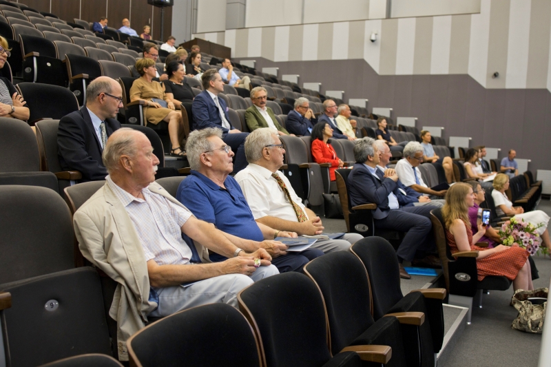 Doktor honoris causa - prof. Martin Witt