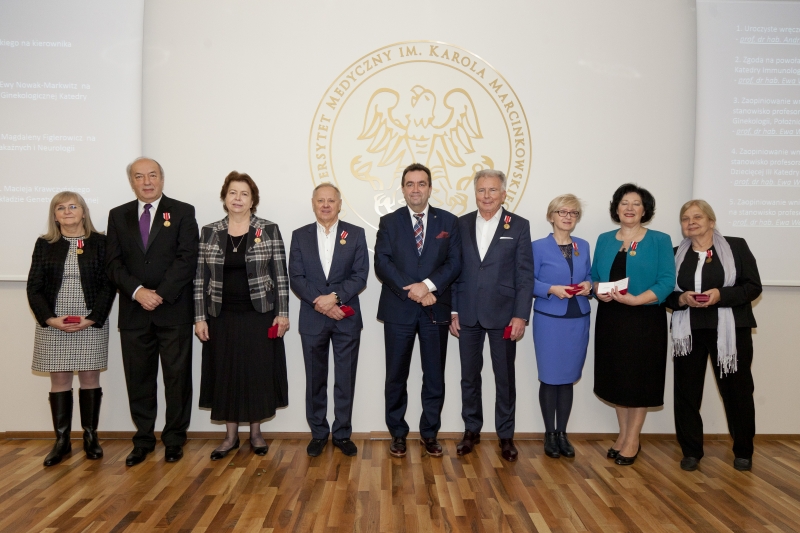 Odznaczenia państwowe