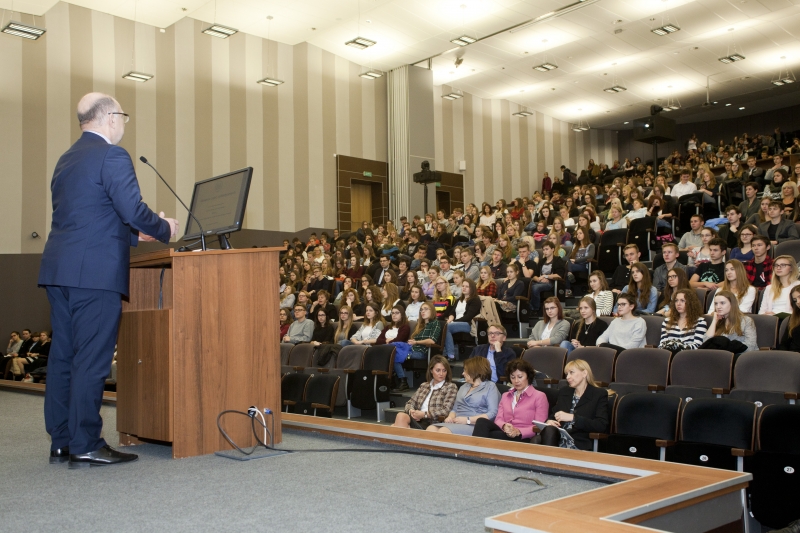 Współpraca z liceami - inauguracja