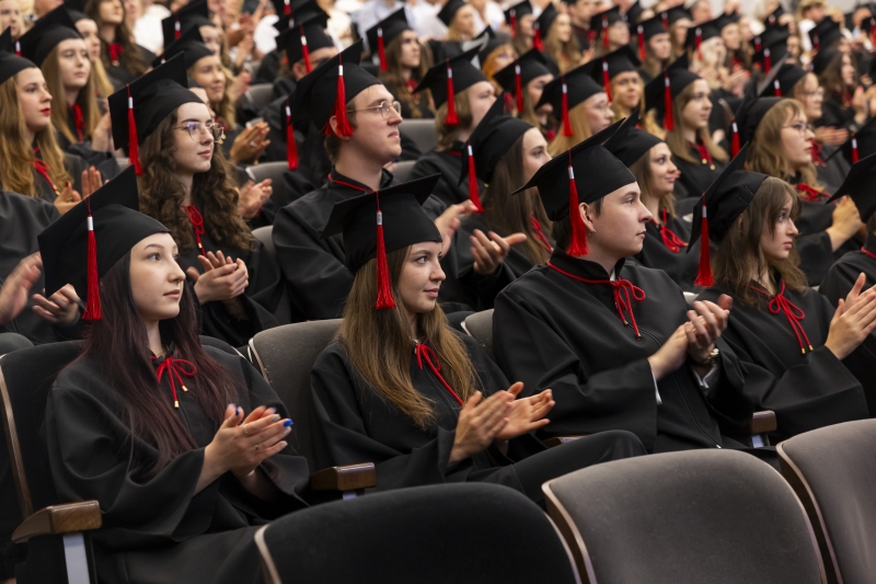 Dyplomatorium - Wydział Medyczny