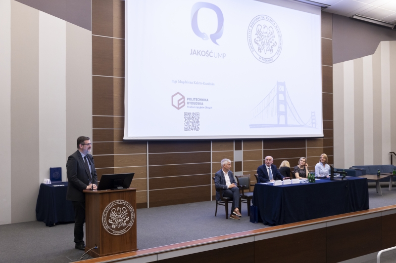 VI edycja Dni Jakości UMP