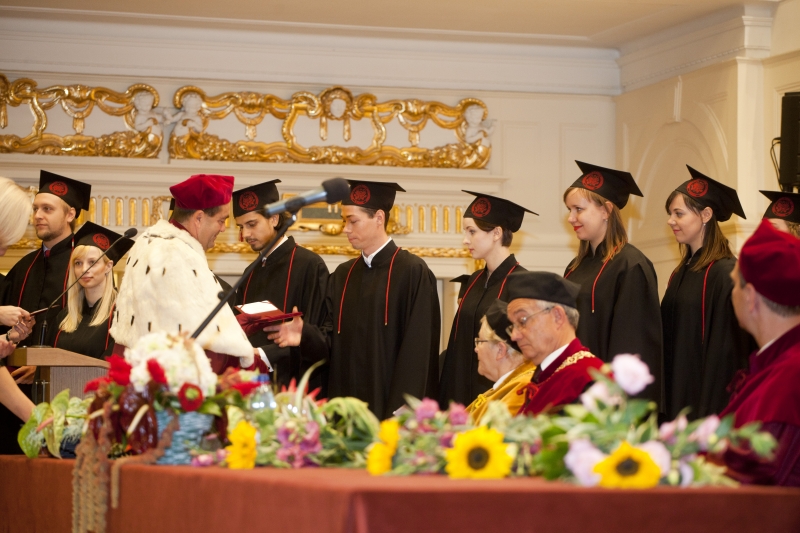 Dyplomatorium - Wydział Lekarski I