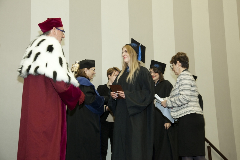 Dyplomatorium - Wydział Nauk o Zdrowiu