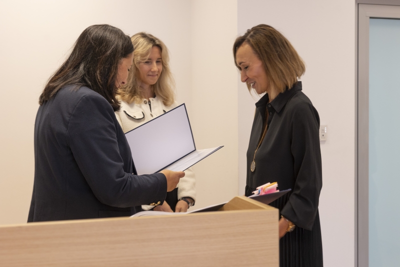 Zakończenie I edycji Studiów Podyplomowych MBA!