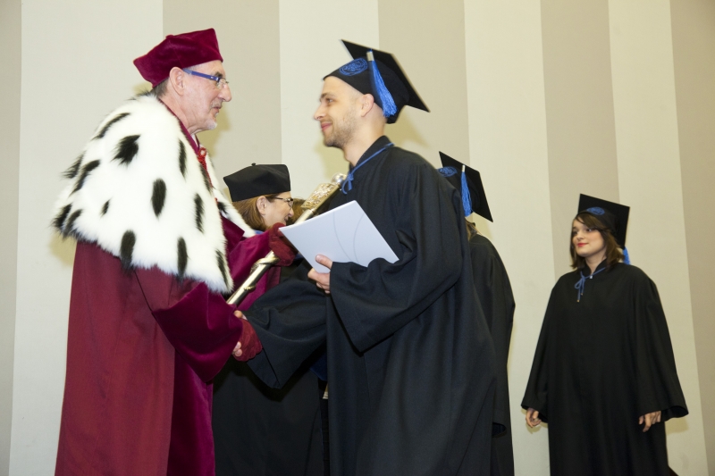 Dyplomatorium - Wydział Nauk o Zdrowiu