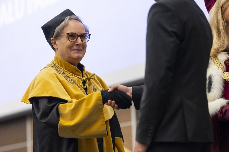 Immatrykulacja - Wydział Farmaceutyczny