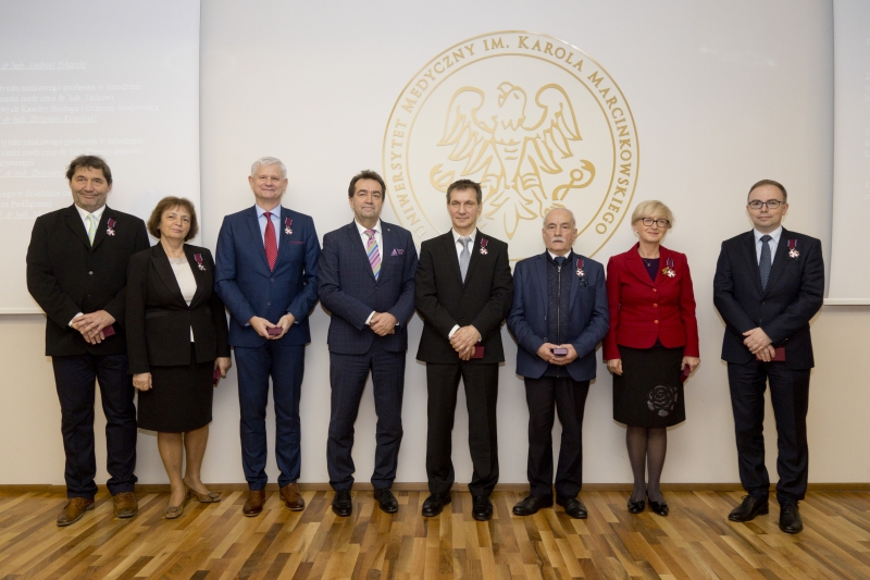 Srebrne Krzyże Zasługi