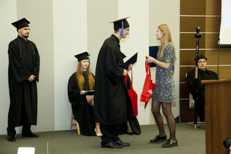 Dyplomatorium - Wydział Nauk o Zdrowiu