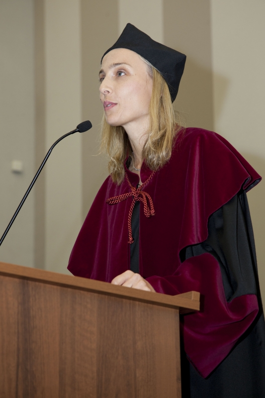 Odnowienie dyplomów po 50 latach - Wydział Lekarski i Oddział Stomatologii