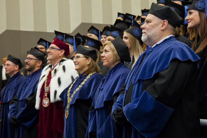 Dyplomatorium - Wydział Nauk o Zdrowiu