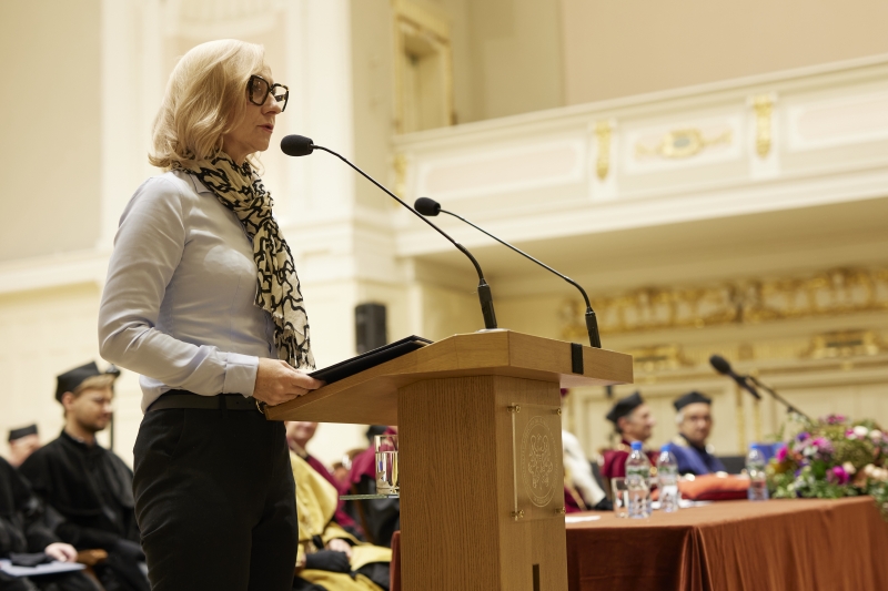 Dyplomatorium Wydziału Medycznego