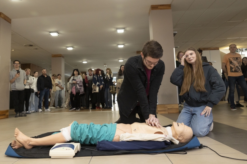 Drzwi Otwarte UMP 2025