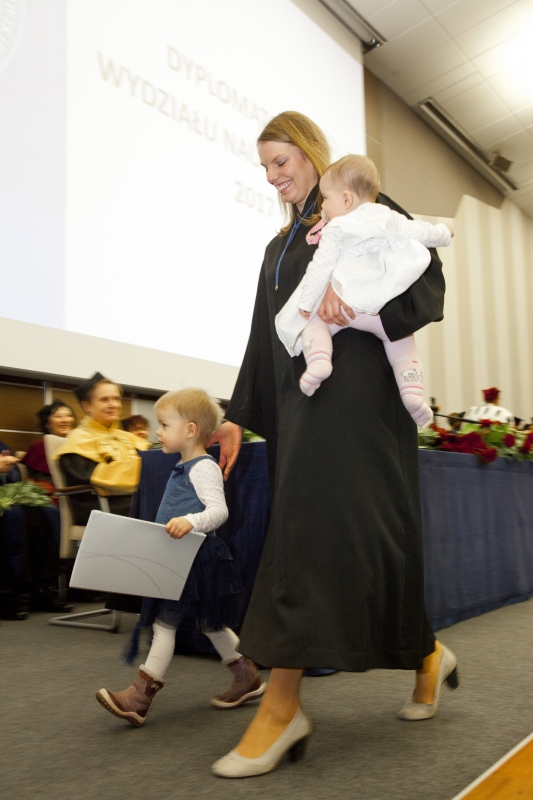 Dyplomatorium - Wydział Nauk o Zdrowiu