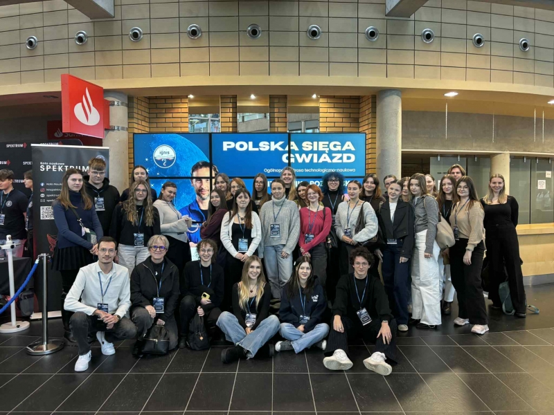 Spotkanie z dr Sławoszem Uznańskim-Wiśniewskim