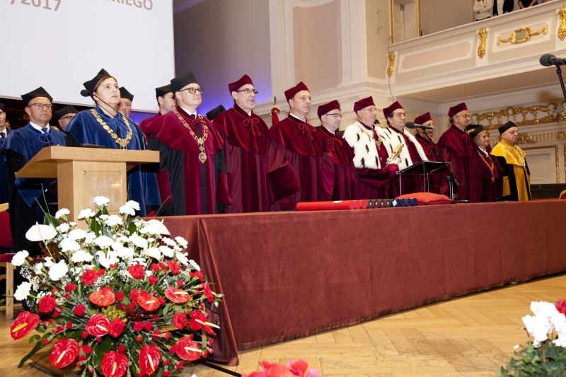 Inauguracja Roku Akademickiego 2016/2017