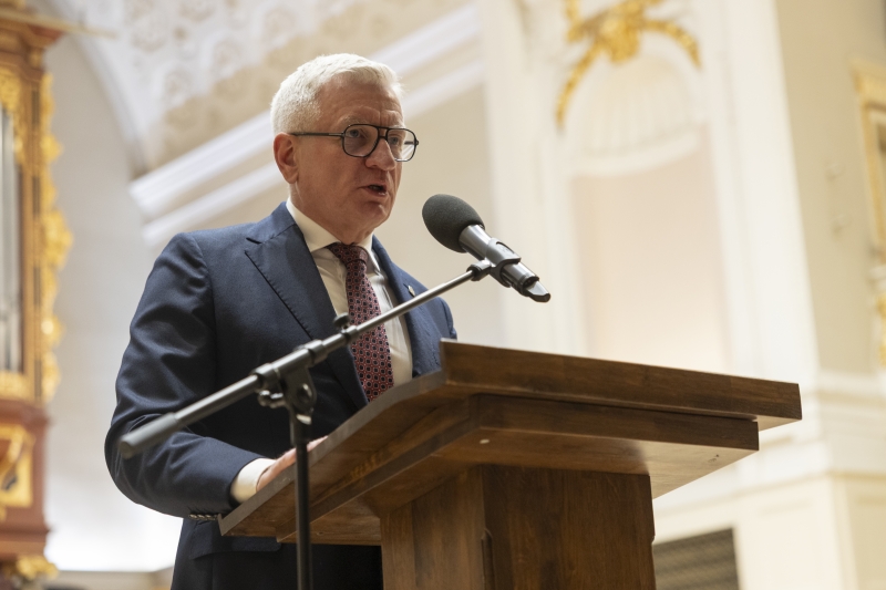 Wielka Złota Pieczęć Miasta Poznania