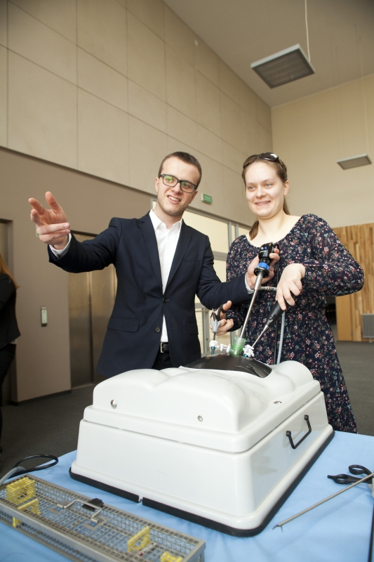 Najnowsze osiągnięcia w chirurgii