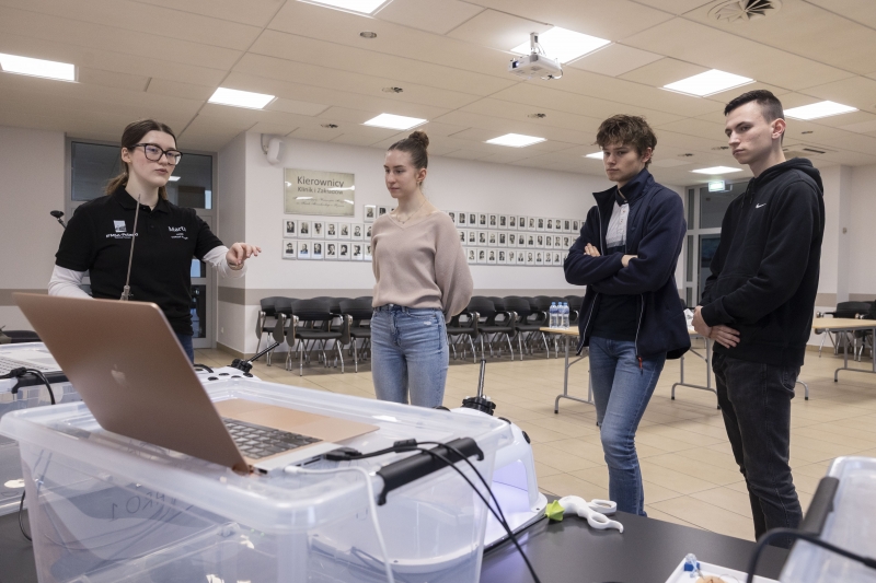 Drzwi Otwarte UMP 2025