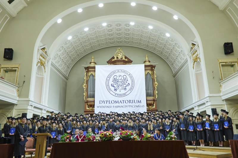 Dyplomatorium Wydziału Farmaceutycznego